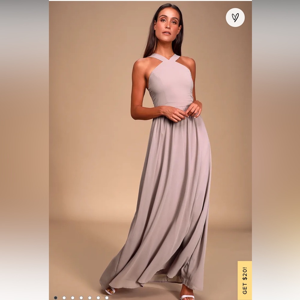Lulu’s Maxi Dress size M
